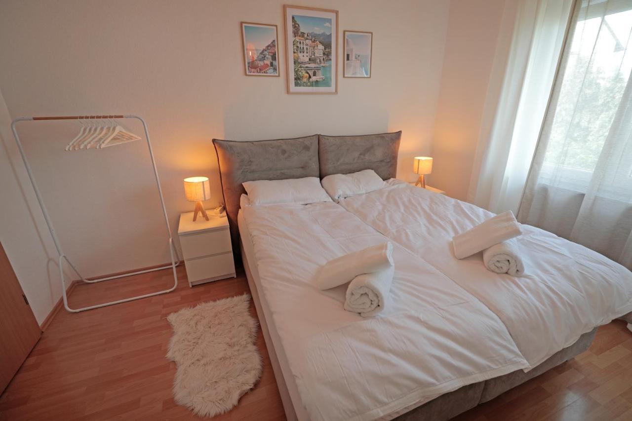 Goldhouse - Sauna, Whirlpool, Switch, Darts & Mehr Andernach Zewnętrze zdjęcie