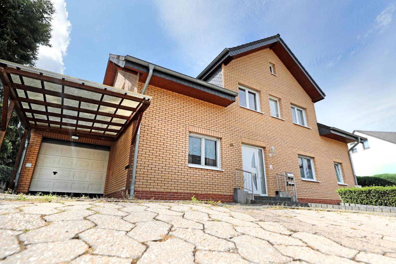 Goldhouse - Sauna, Whirlpool, Switch, Darts & Mehr Andernach Zewnętrze zdjęcie