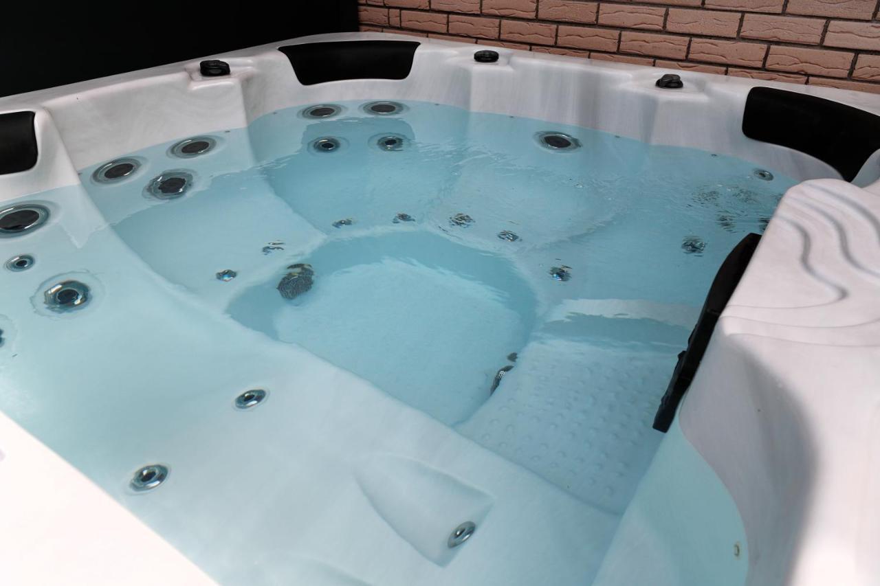 Goldhouse - Sauna, Whirlpool, Switch, Darts & Mehr Andernach Zewnętrze zdjęcie