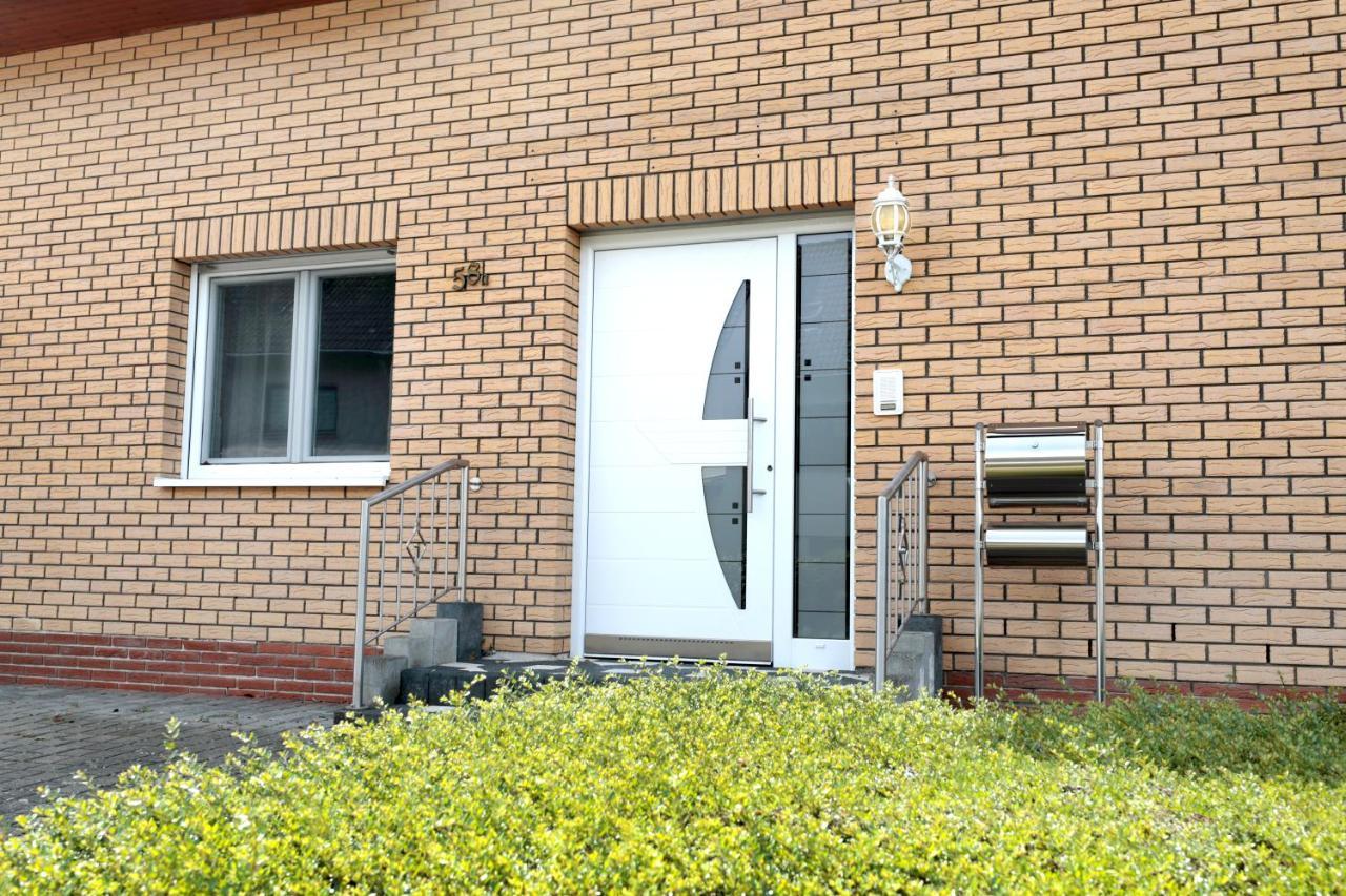 Goldhouse - Sauna, Whirlpool, Switch, Darts & Mehr Andernach Zewnętrze zdjęcie