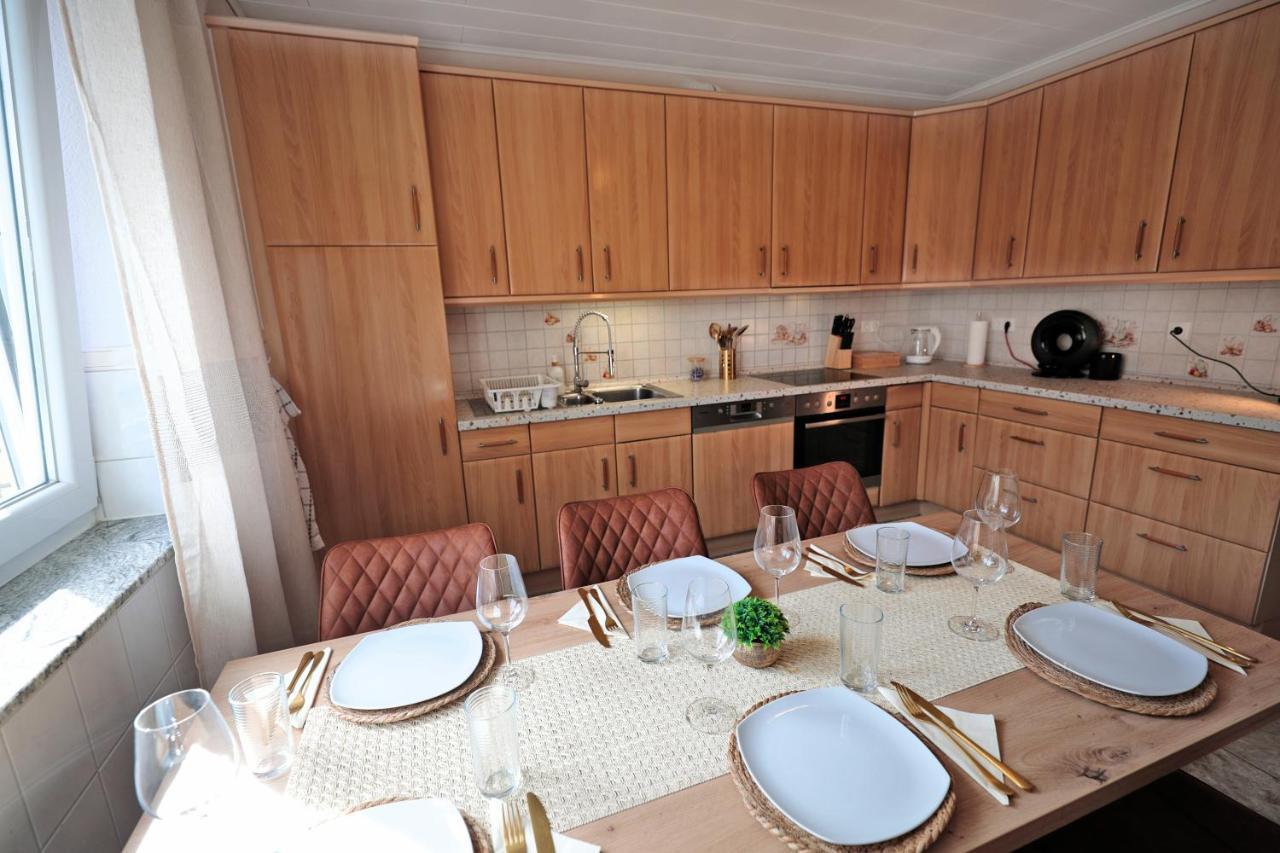 Goldhouse - Sauna, Whirlpool, Switch, Darts & Mehr Andernach Zewnętrze zdjęcie